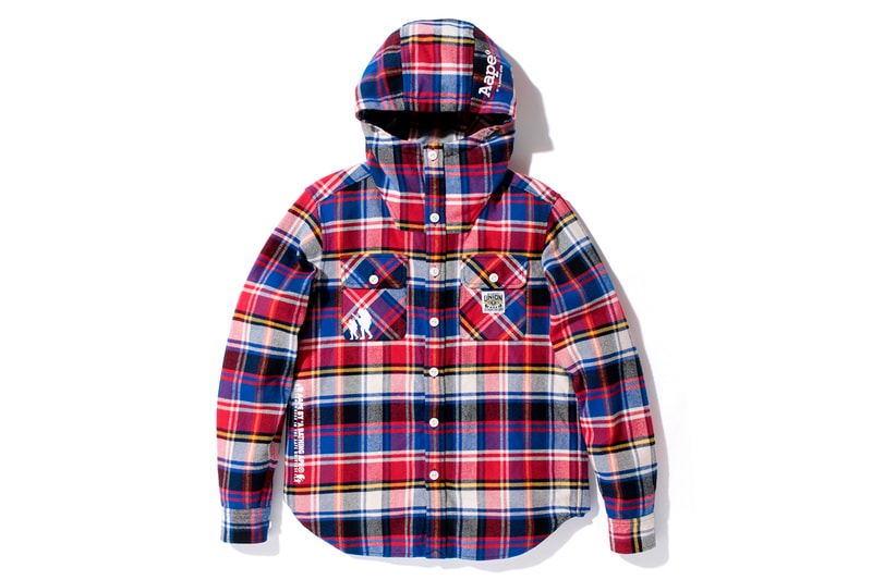 AAPE by A Bathing Ape 2012 Fall/Winter Collection