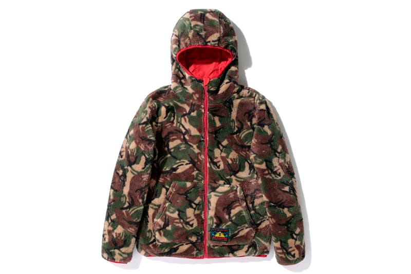 AAPE by A Bathing Ape 2012 Fall/Winter Collection