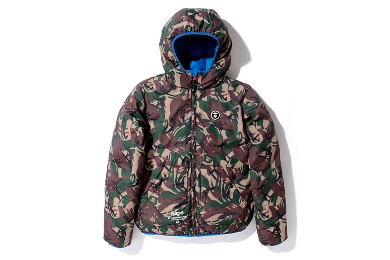 AAPE by A Bathing Ape 2012 Fall/Winter Collection