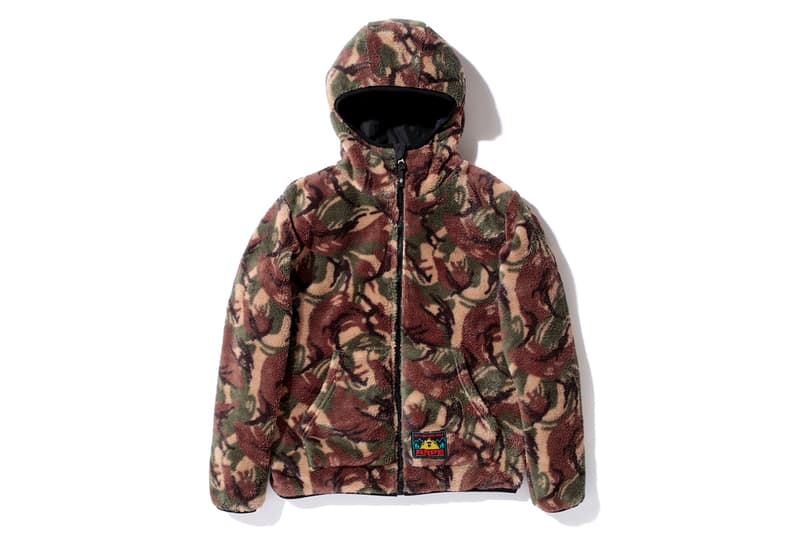 AAPE by A Bathing Ape 2012 Fall/Winter Collection