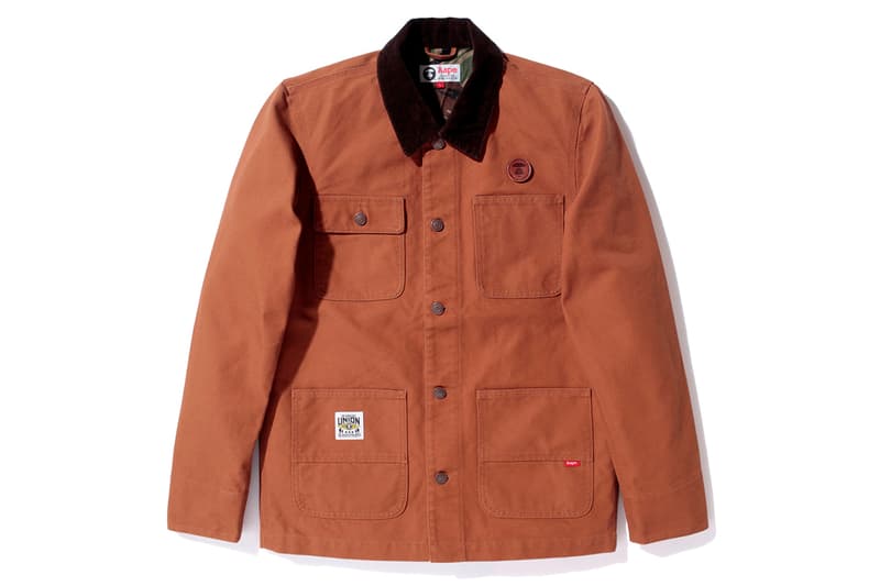 AAPE by A Bathing Ape 2012 Fall/Winter Collection