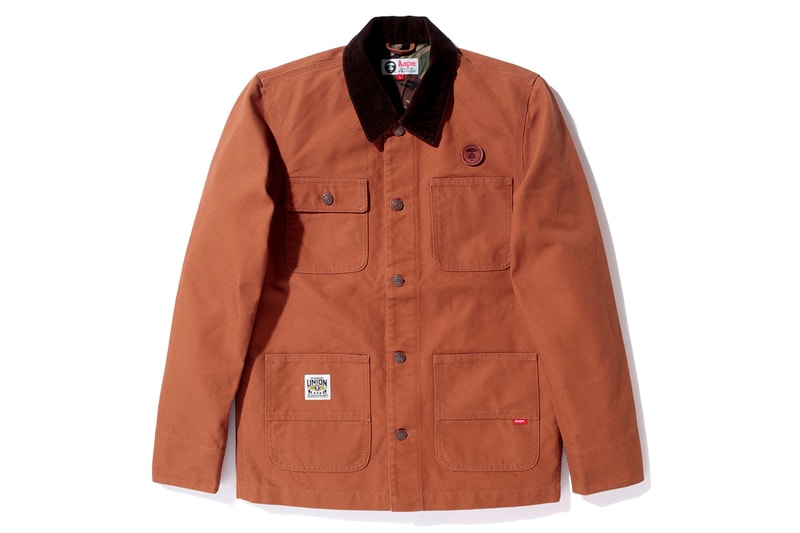 AAPE by A Bathing Ape 2012 Fall/Winter Collection