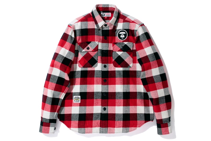 AAPE by A Bathing Ape 2012 Fall/Winter Collection