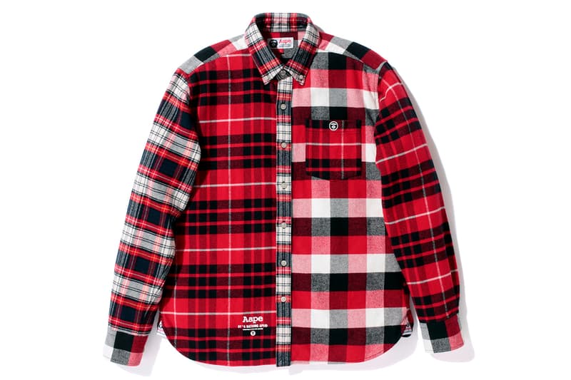 AAPE by A Bathing Ape 2012 Fall/Winter Collection