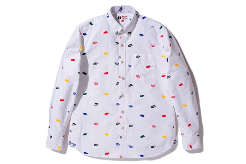 AAPE by A Bathing Ape 2012 Fall/Winter Collection