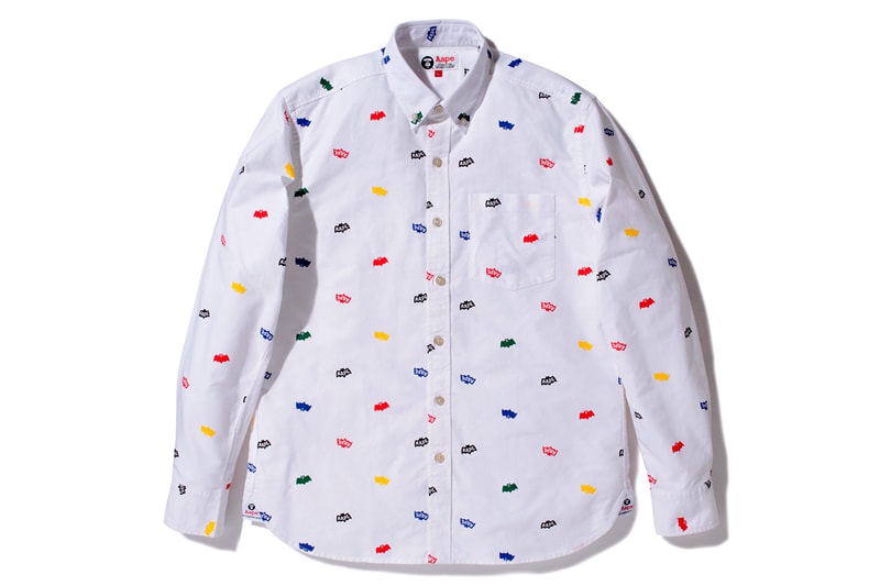AAPE by A Bathing Ape 2012 Fall/Winter Collection
