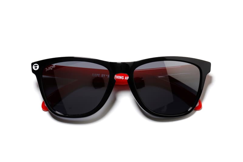 AAPE by A Bathing Ape x Oakley 2012 Limited Boxset