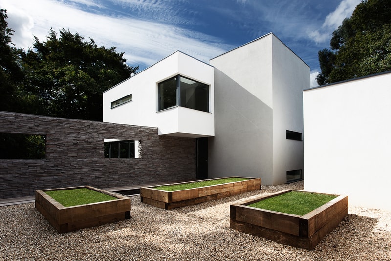 AR Design Studio 打造 Abbots Way 舒適居所