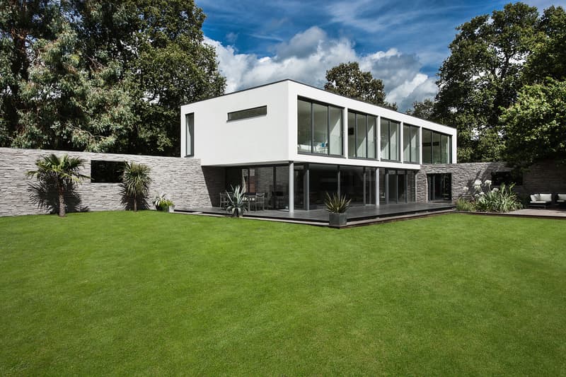 AR Design Studio 打造 Abbots Way 舒適居所