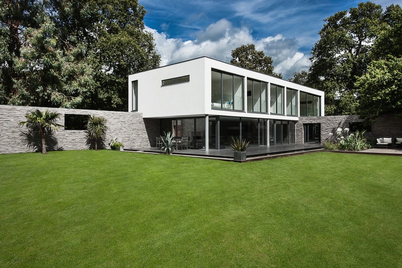 AR Design Studio 打造 Abbots Way 舒適居所