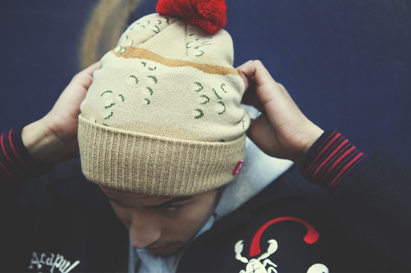 Acapulco Gold 2012 秋冬季度 Lookbook