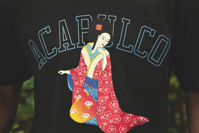 Acapulco Gold 2012 秋冬季度 Lookbook