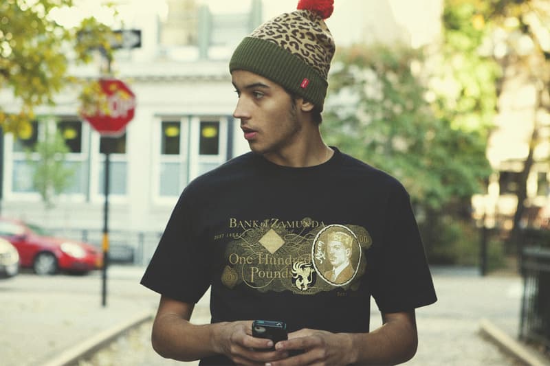 Acapulco Gold 2012 秋冬季度 Lookbook