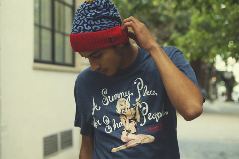 Acapulco Gold 2012 秋冬季度 Lookbook