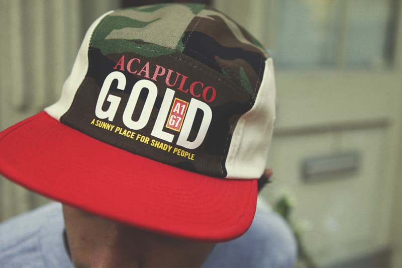 Acapulco Gold 2012 秋冬季度 Lookbook