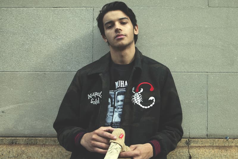 Acapulco Gold 2012 秋冬季度 Lookbook