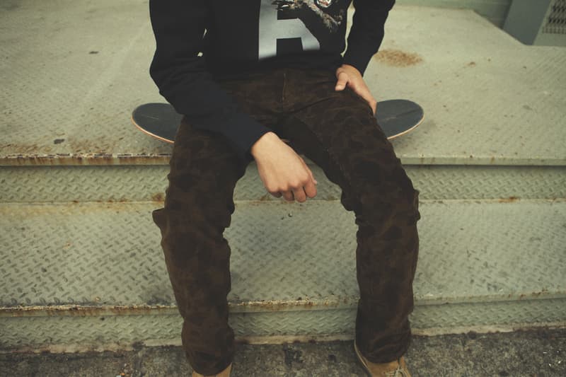 Acapulco Gold 2012 秋冬季度 Lookbook