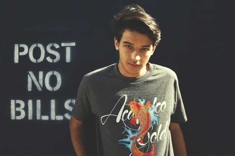 Acapulco Gold 2012 秋冬季度 Lookbook