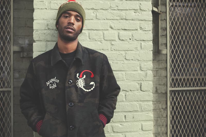 Acapulco Gold 2012 秋冬季度 Lookbook