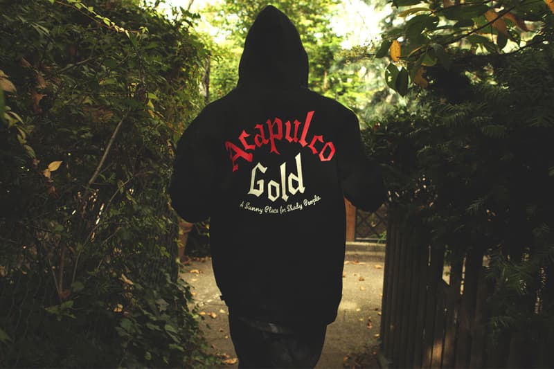 Acapulco Gold 2012 秋冬季度 Lookbook