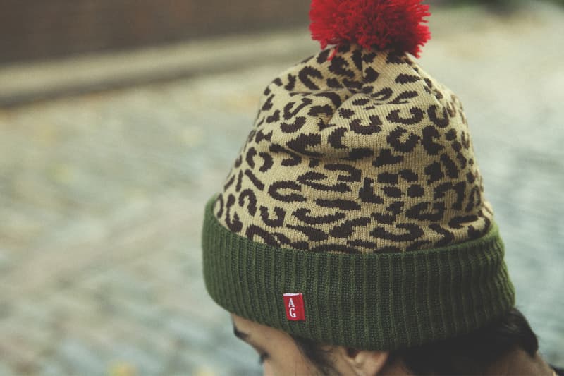 Acapulco Gold 2012 秋冬季度 Lookbook