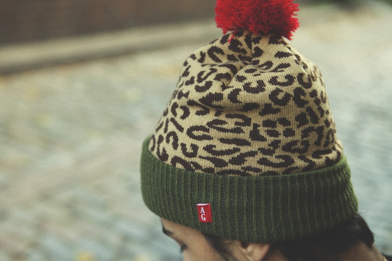 Acapulco Gold 2012 秋冬季度 Lookbook