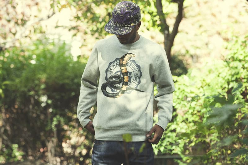 Acapulco Gold 2012 秋冬季度 Lookbook