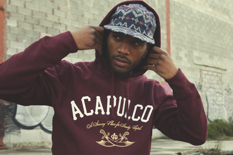 Acapulco Gold 2012 秋冬季度 Lookbook