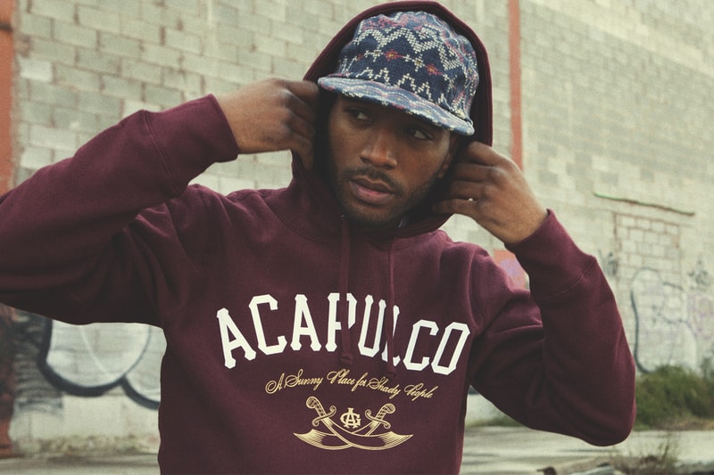 Acapulco Gold 2012 秋冬季度 Lookbook