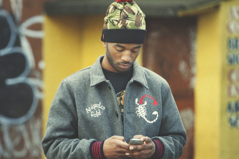 Acapulco Gold 2012 秋冬季度 Lookbook