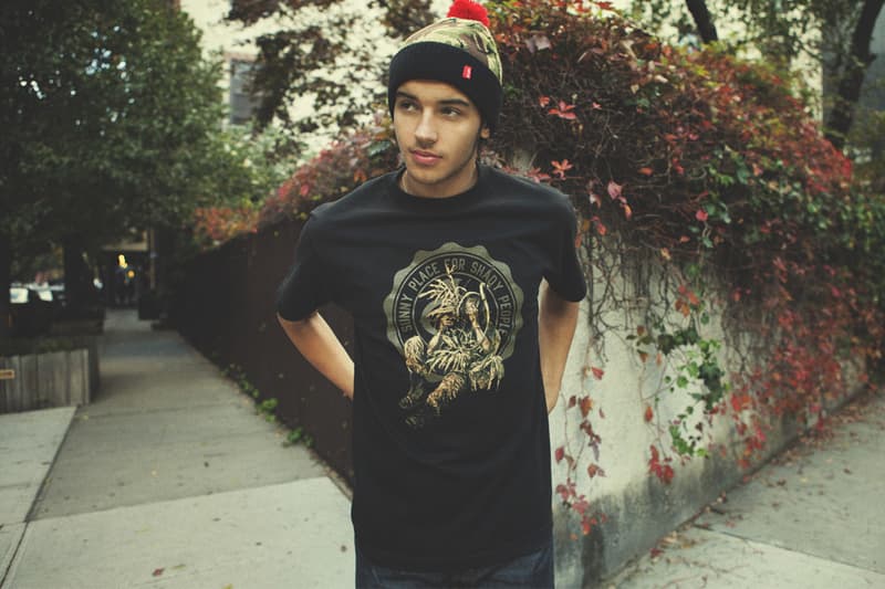 Acapulco Gold 2012 秋冬季度 Lookbook