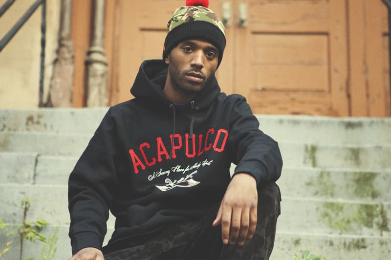 Acapulco Gold 2012 秋冬季度 Lookbook