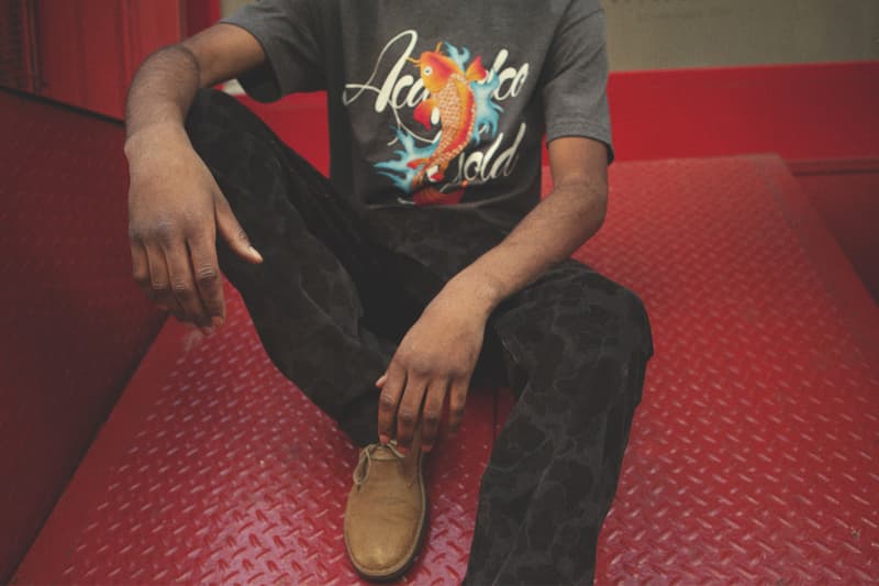 Acapulco Gold 2012 秋冬季度 Lookbook