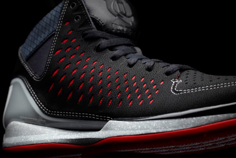 adidas adiZero Rose 3 “Away” 鞋款