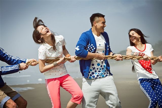 adidas NEO Label 2012 秋冬造型形象概念視頻影片