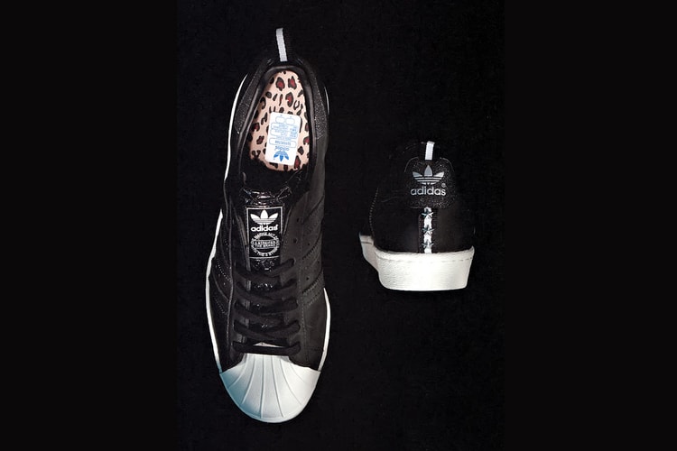 adidas Originals For VANQUISH SS80s 別注鞋款