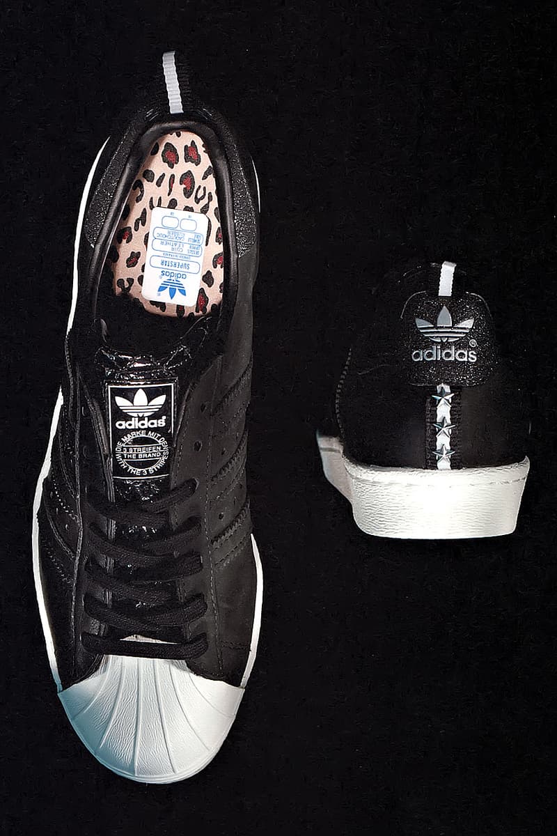 adidas Originals For VANQUISH SS80s 別注鞋款