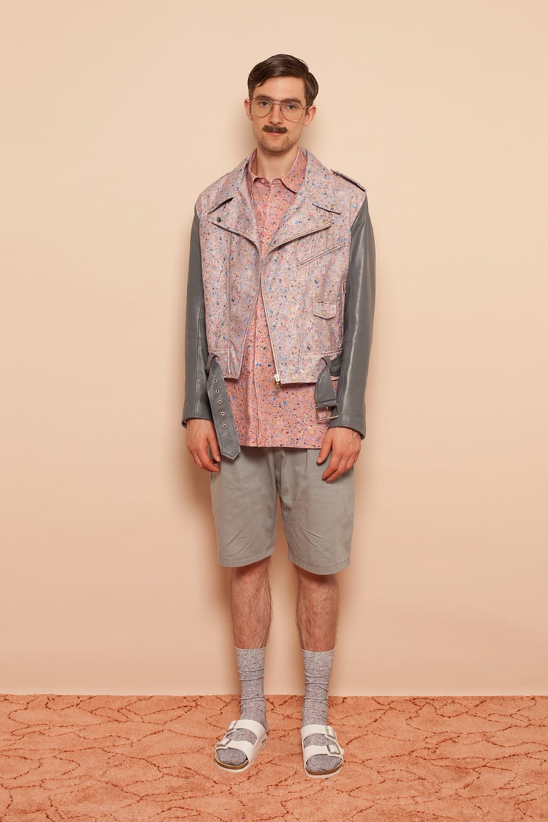 agi & sam 2013 春夏 “How to agi & sam” 系列 Lookbook