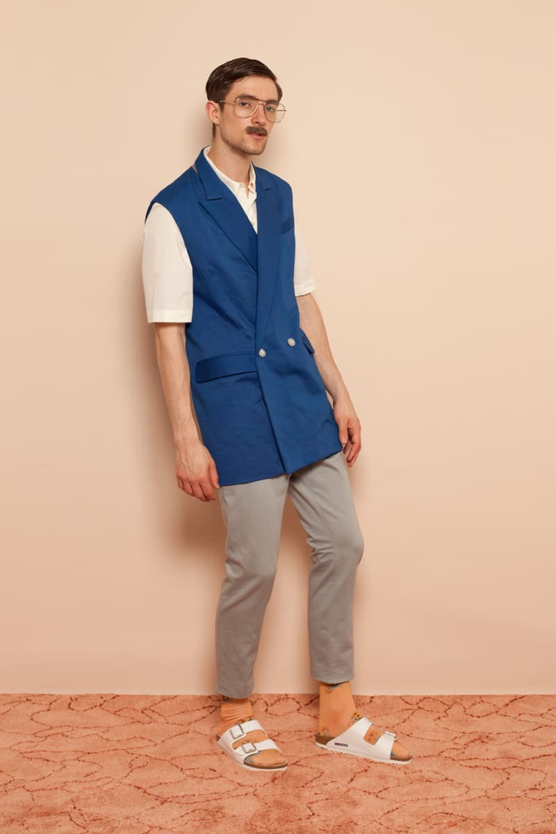 agi & sam 2013 春夏 “How to agi & sam” 系列 Lookbook