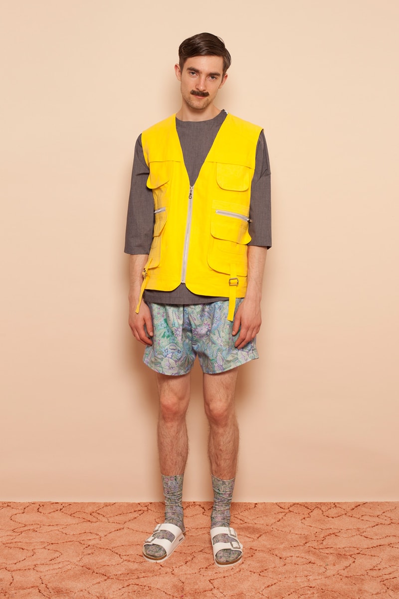agi & sam 2013 春夏 “How to agi & sam” 系列 Lookbook
