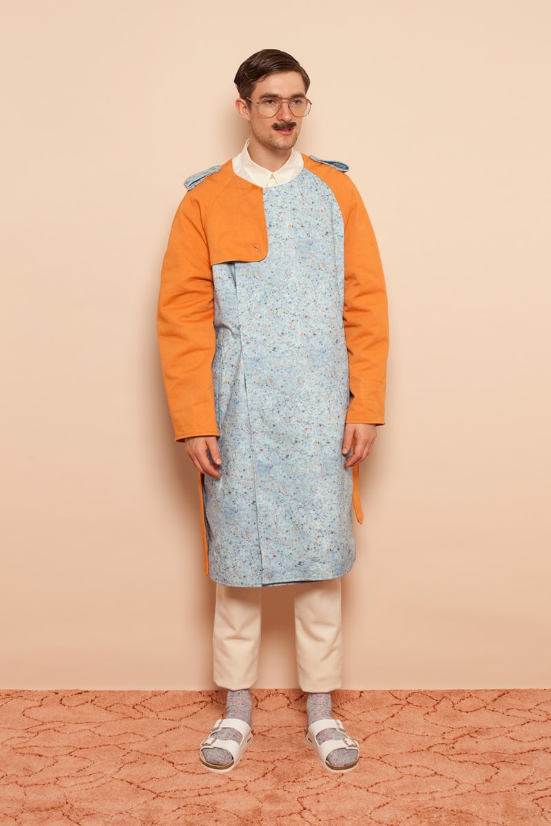 agi & sam 2013 春夏 “How to agi & sam” 系列 Lookbook