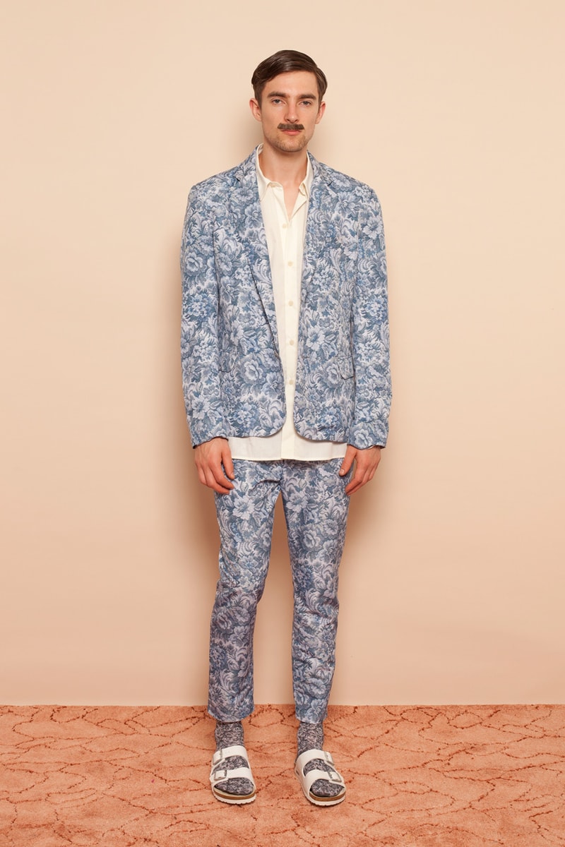 agi & sam 2013 春夏 “How to agi & sam” 系列 Lookbook