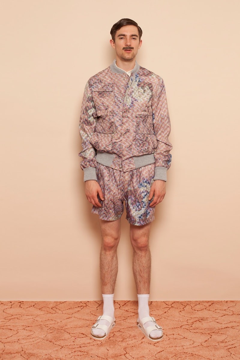 agi & sam 2013 春夏 “How to agi & sam” 系列 Lookbook