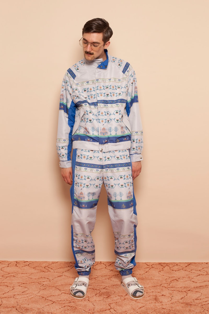 agi & sam 2013 春夏 “How to agi & sam” 系列 Lookbook