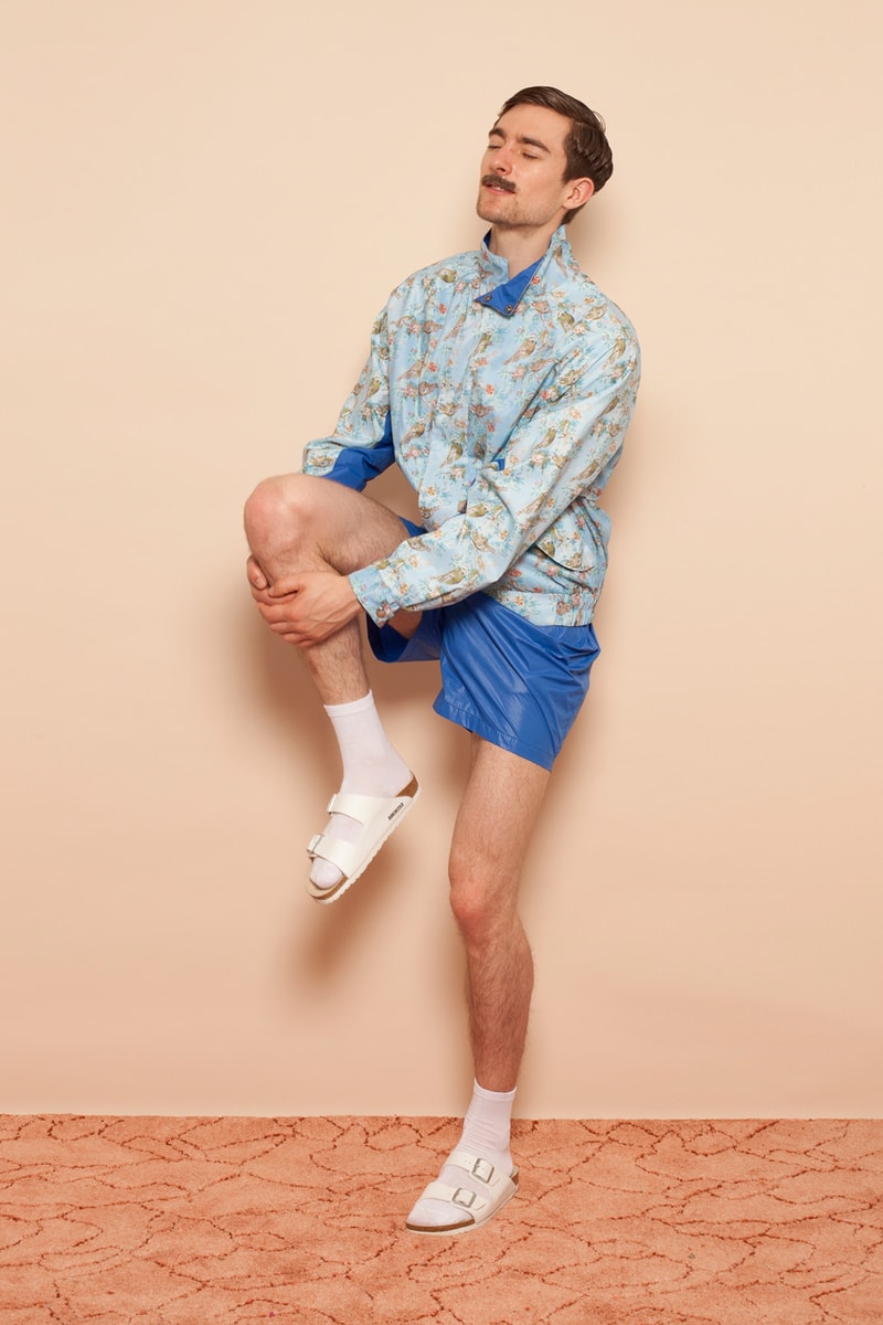 agi & sam 2013 春夏 “How to agi & sam” 系列 Lookbook