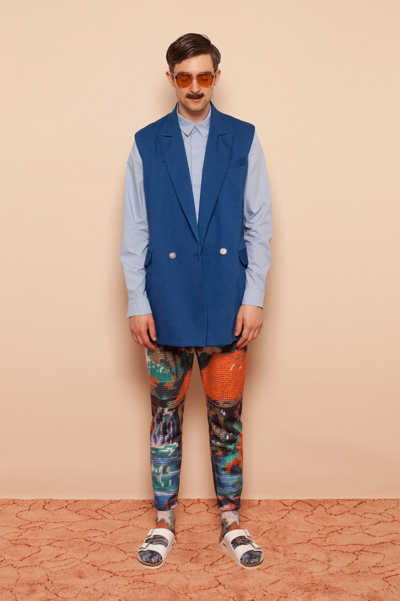 agi & sam 2013 春夏 “How to agi & sam” 系列 Lookbook