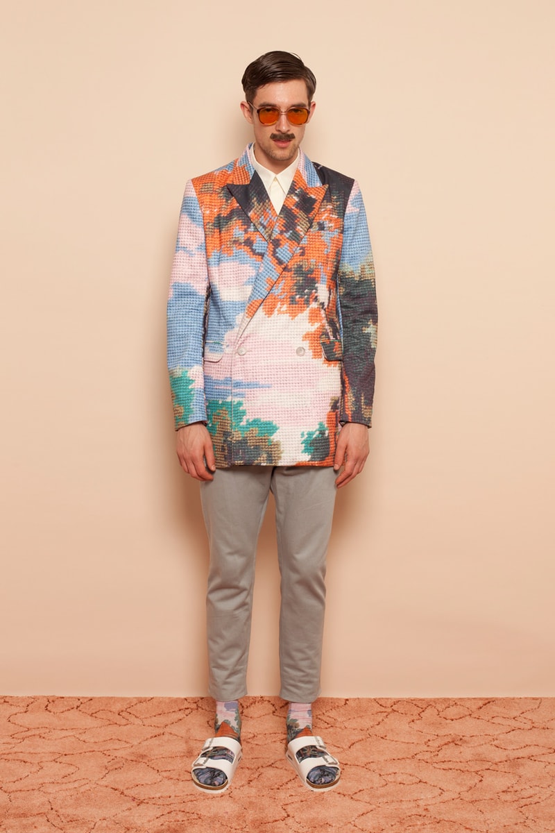 agi & sam 2013 春夏 “How to agi & sam” 系列 Lookbook