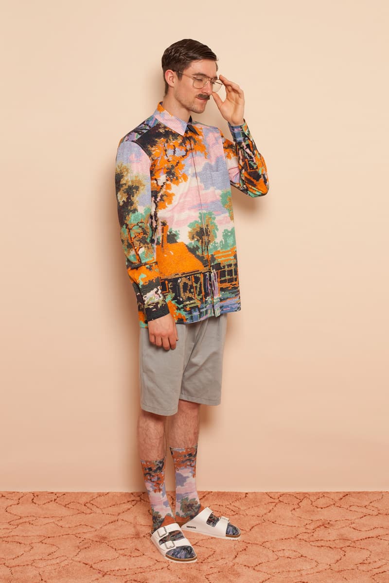 agi & sam 2013 春夏 “How to agi & sam” 系列 Lookbook