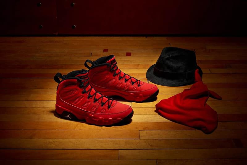 Air Jordan IX “Motorboat Jones” 鞋款
