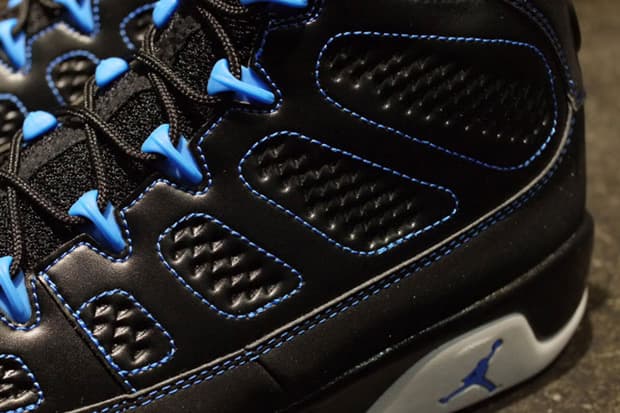 Air Jordan 9 “Photo Blue” 復刻版鞋款